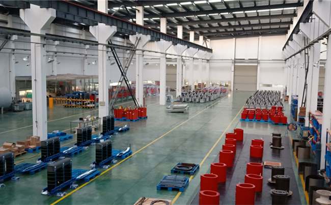 南京電氣業(yè)廢氣處理設備