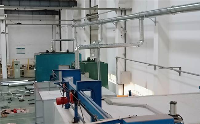 廢氣環(huán)凈化設備廠家